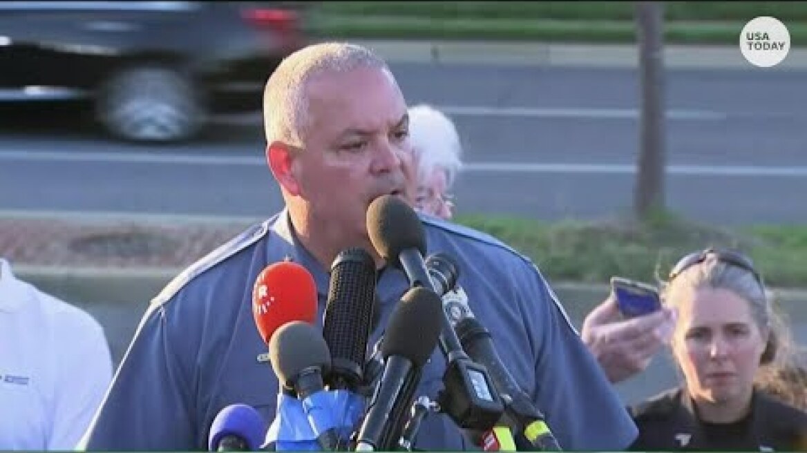 Police on Capital Gazette shooting: 'This was a targeted attack'