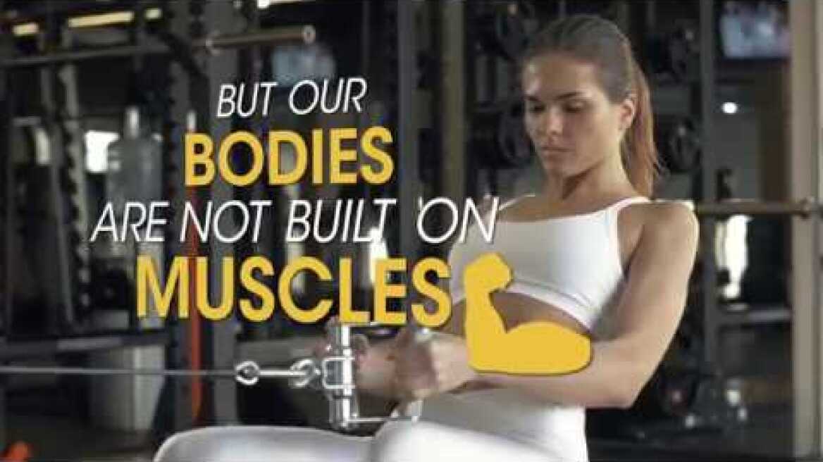 This is OsteoStrong.  Strengthen Your Skeletal System.