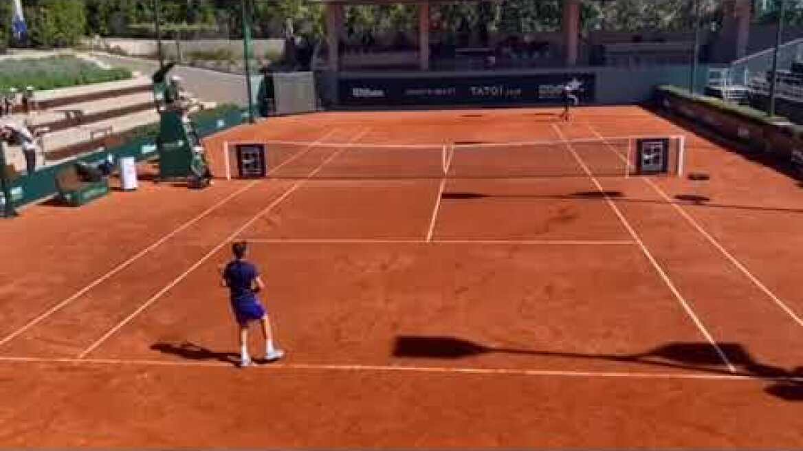 Διοργάνωση IMG Future Stars U-12 στο ΤΑΤΟΙ Club