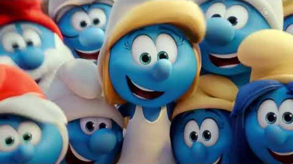 Mega Cinema: Τα Στρουμφάκια, το Χαμένο Χωριό | Μ. Τετάρτη 20/4 21:00 (trailer)