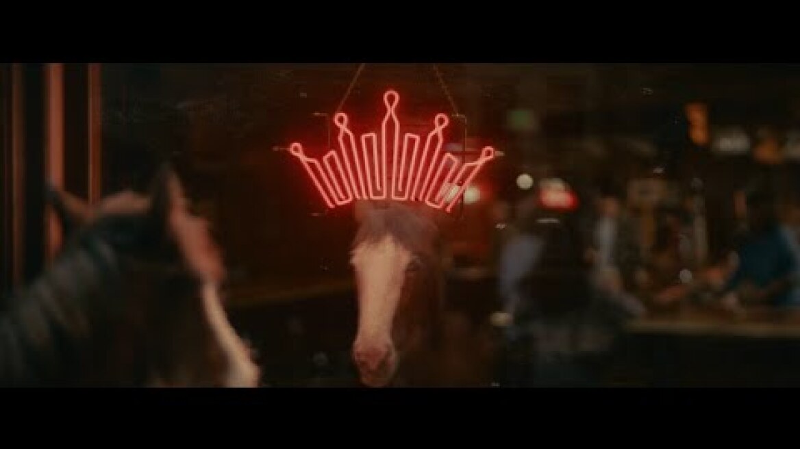 Budweiser | Super Bowl LIX 'First Delivery'