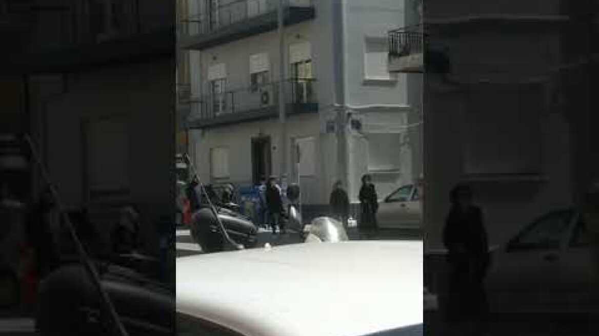 Ουρές στα super market 2