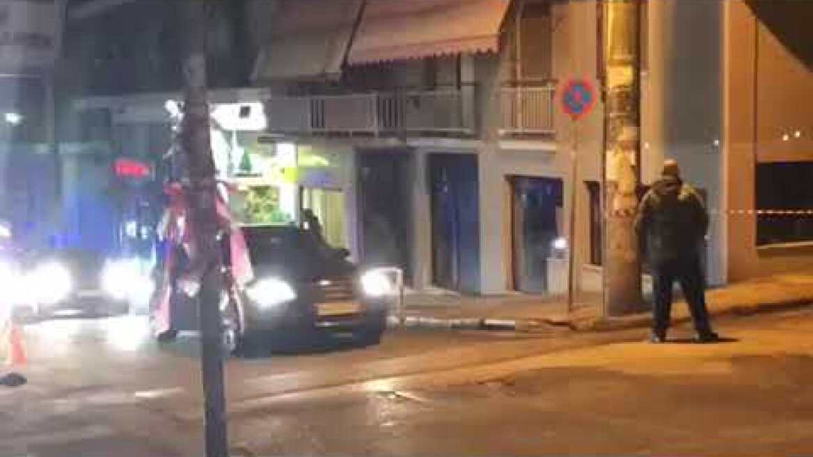 Μέρκελ αυτοκινητοπομπή στον Πειραιά