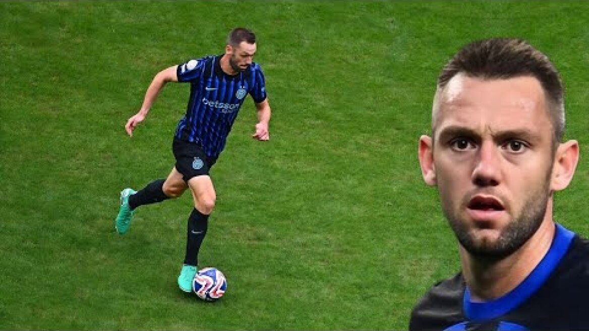 Stefan De Vrij - Defensive Skills, Tackles & Goals 
