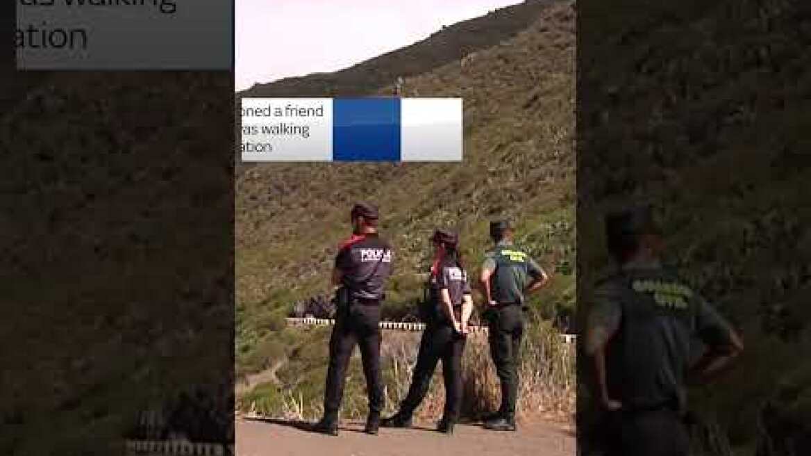 Jay Slater: What we know so far