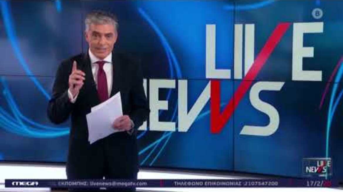 Eντυπωσιακή πρεμιέρα για τον Νίκο Ευαγγελάτο στο Mega!