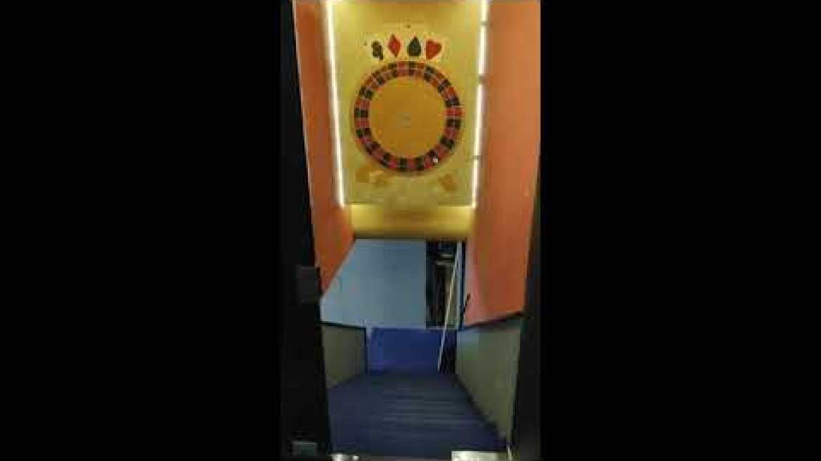 H Διεύθυνση Οικονομικής Αστυνομίας εντόπισε κατάστημα όπου διεξάγονταν παράνομα τυχερά παίγνια