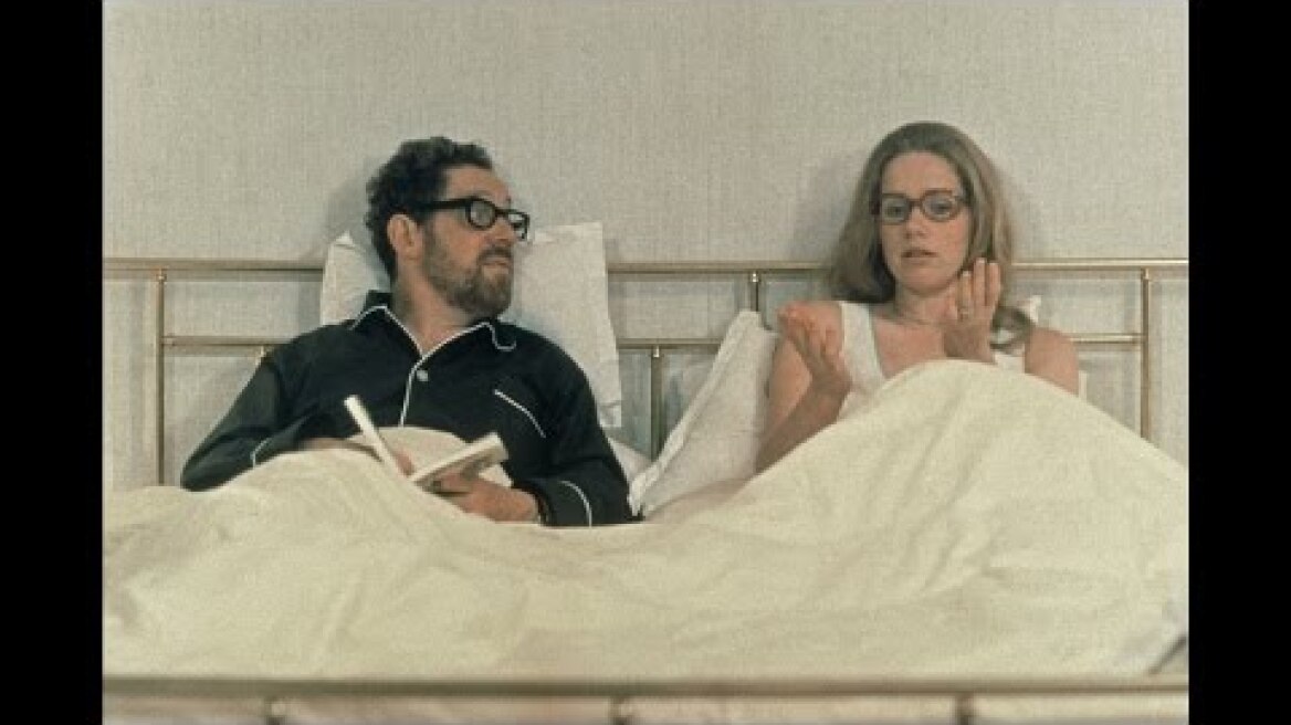 Scenes From A Marriage (trailer) - Accent Films