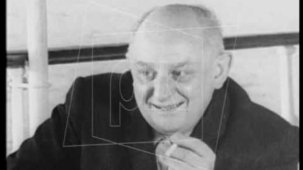 Συνέντευξη Νίκου Καββαδία στο ΡΙΚ το 1965