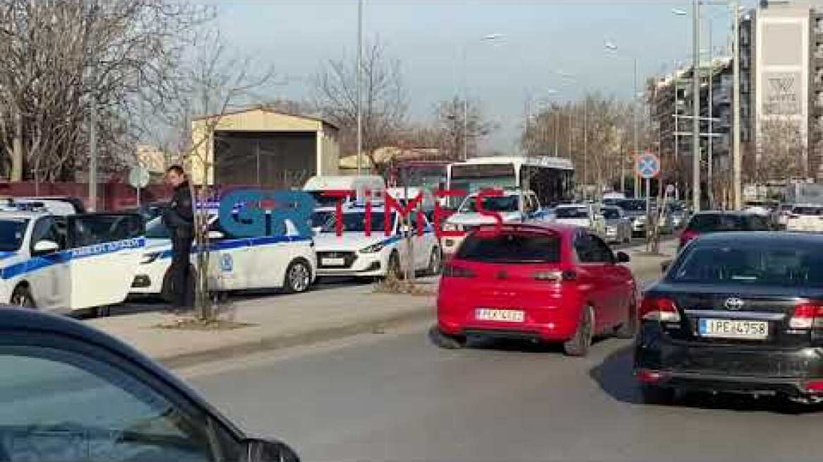 Tokyo Drift από το Κιλκίς μέχρι τη Θεσσαλονίκη - Συνελήφθησαν 2 αλλοδαποί