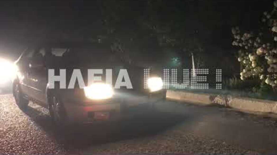 ilialive.gr - Εκκενώνεται η Σκιλλουντία