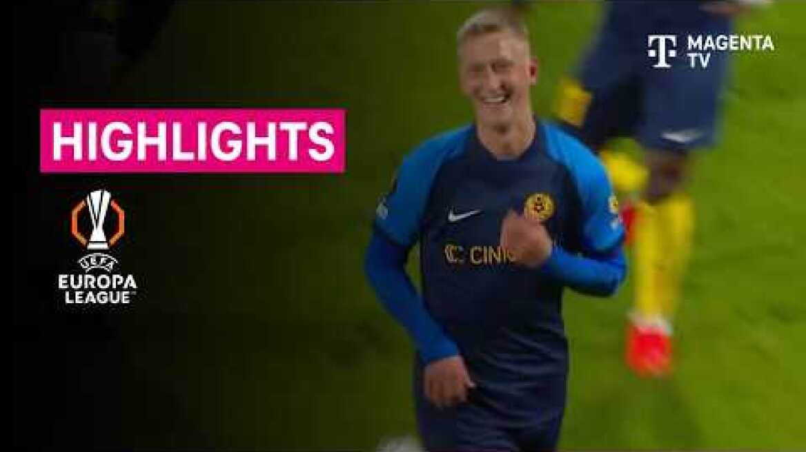 Τσέλιε - Σάλτσμπουργκ 2 - 2 | Highlights - UEFA Europa League 2026/27 - 22/10/2026 | MagentaTV