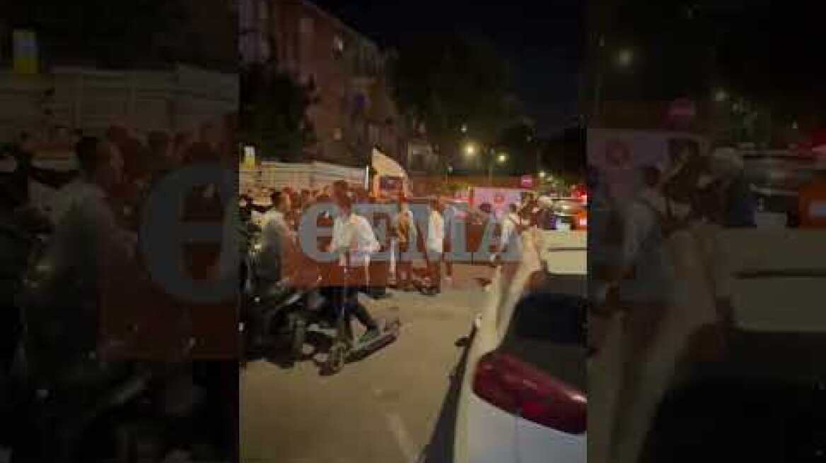 Βόμβες διασποράς από το Ιράν με δύο νεκρούς στο Ισραήλ (2)