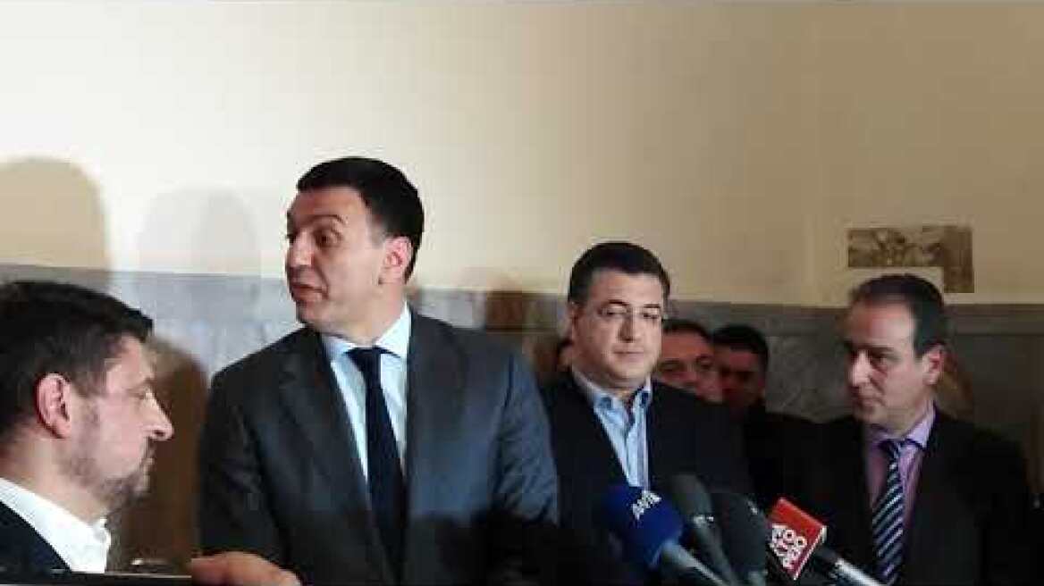 Thestival.gr Κικίλιας σύσκεψη ΠΚΜ