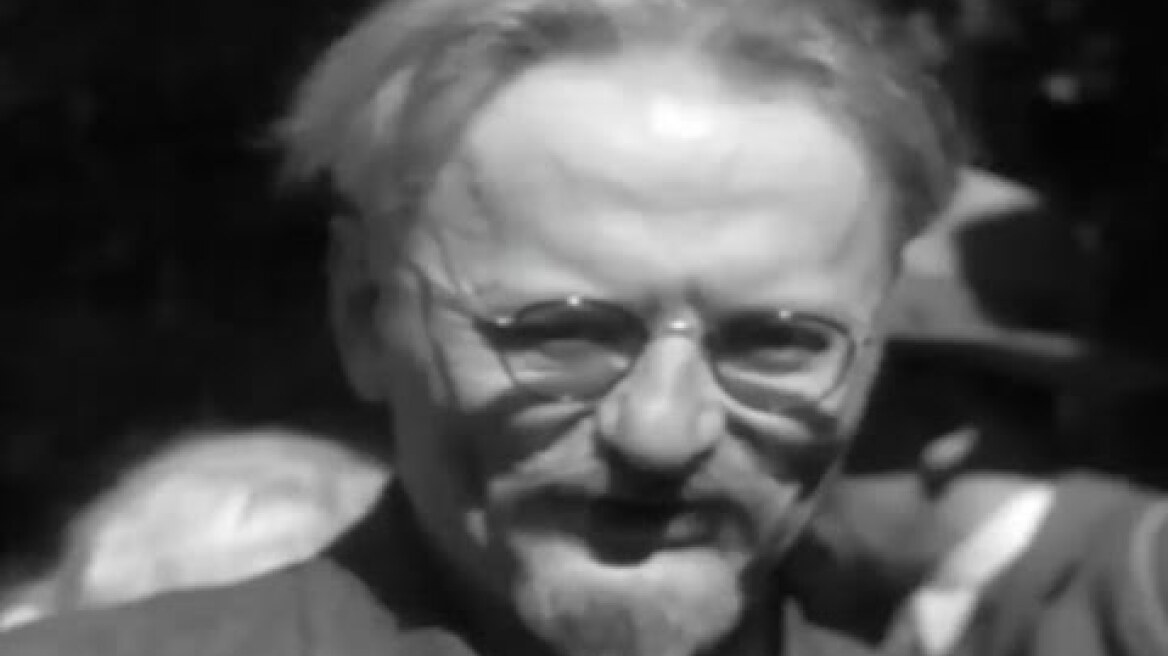 Leon Trotsky, Russian revolutionary, founder of Red army, documentary, HD1080