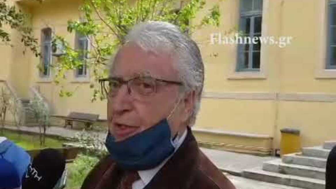 Γιάννης Σφακιωτάκης - Δικηγόρος οίκου ευγηρίας