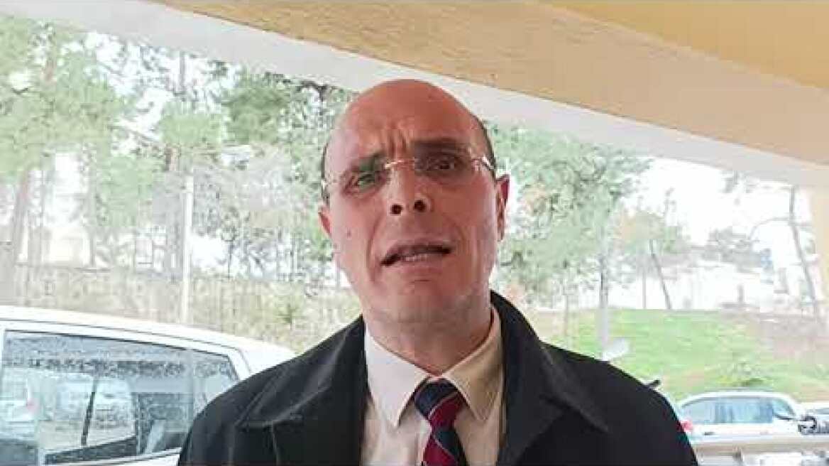 Γιώργος Κοκοσάλης, δικηγόρος