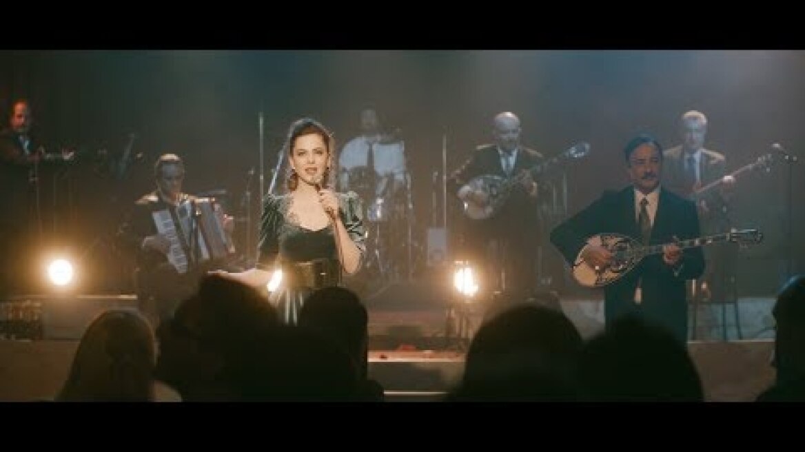 Ρένα Μόρφη - Γυρισμός  (Από την ταινία «ΦΑΝΤΑΣΙΑ»)