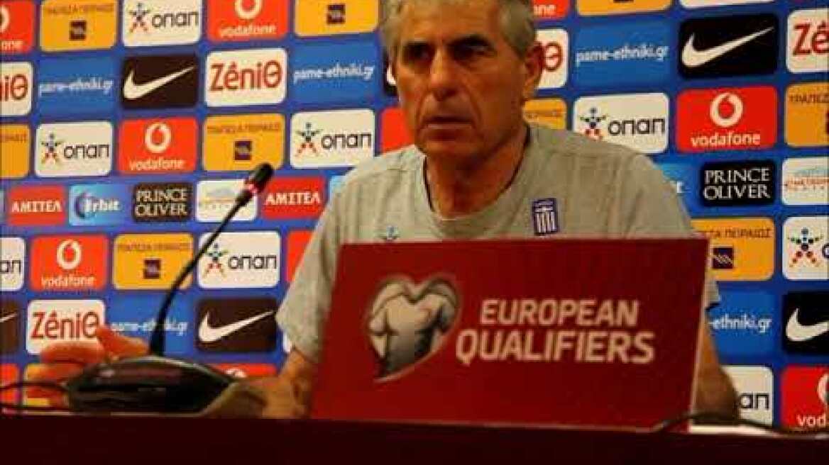 Αγγελος Αναστασιάδης κατά Σωκράτη Παπασταθόπουλου! (a-sports.gr)