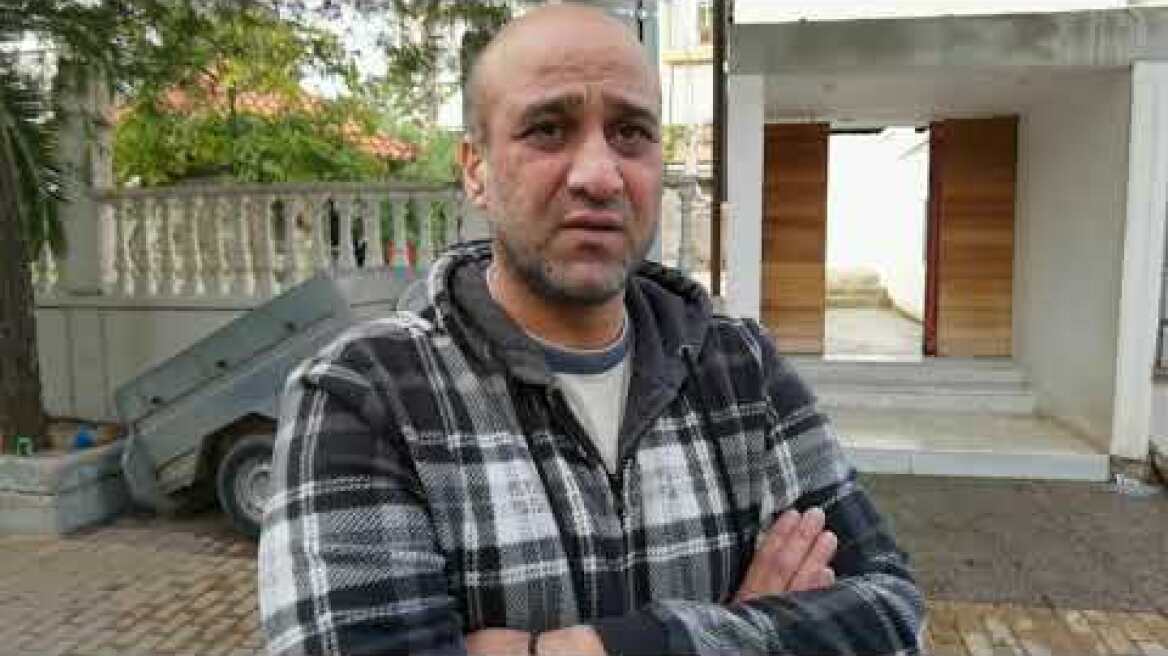 Νεκρός από φωτιά στο Ίλιον - Δηλώσεις συγγενή 2