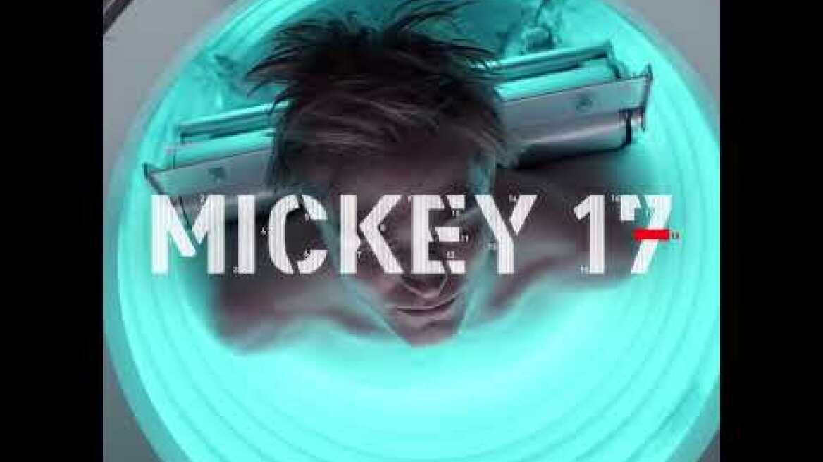 Mickey 17 – In theaters 03.29.2024
