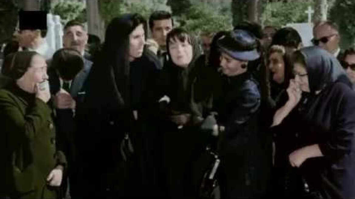 Τι είναι ο άνθρωπος...τι το θελες το αρνί μιχαλάκη μου!!! Full HD