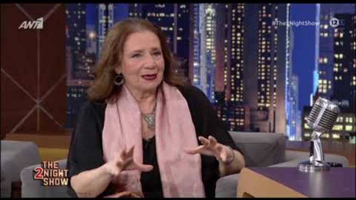 Η Αλεξάνδρα Παντελάκη για το ρόλο της στις Άγριες Μέλισσες