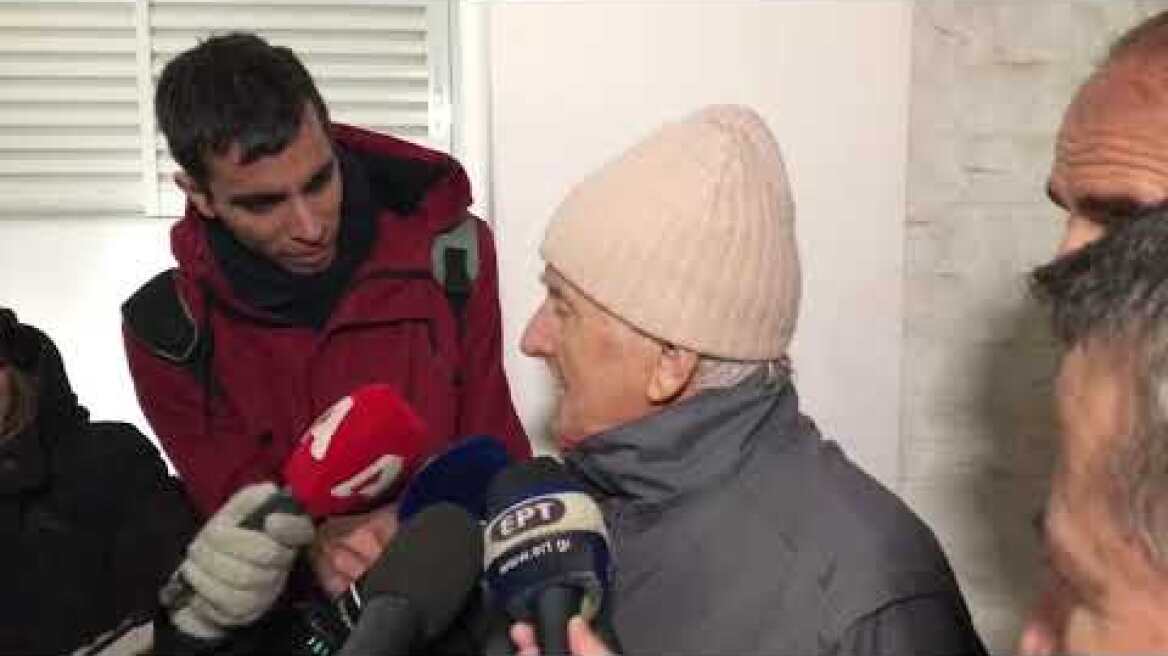 Πεύκη - Πεθερός της νεκρής, παππούς της 5χρονης