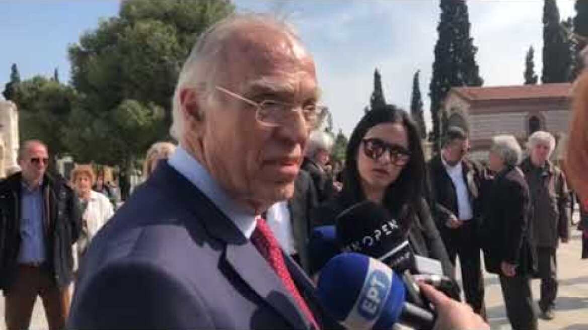 Δήλωση Λεβέντης