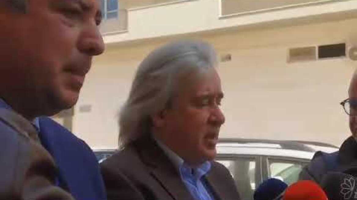 ΔΗΛΩΣΕΙΣ ΑΝΔΡΕΑ ΗΛΙΑΔΗ ΓΙΑ ΘΑΝΑΤΟ ΤΖΩΡΤΖΙΝΑΣ2 15/4/2022