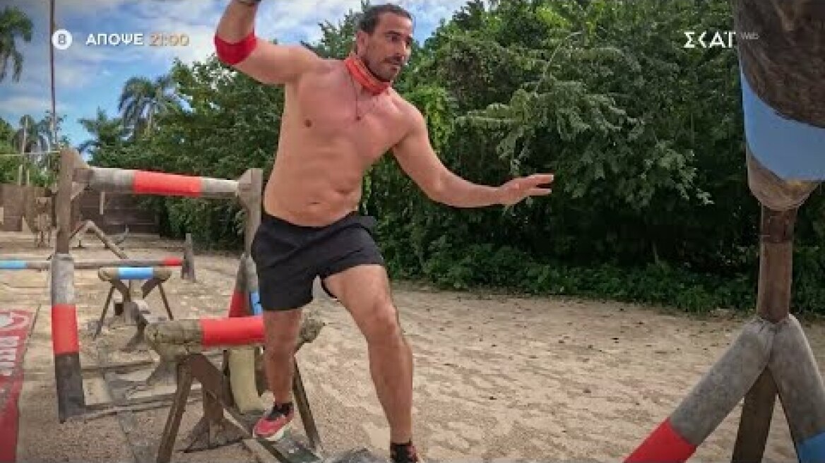 Survivor - Αθηναίοι vs Επαρχιώτες | Trailer | 12/01/2026