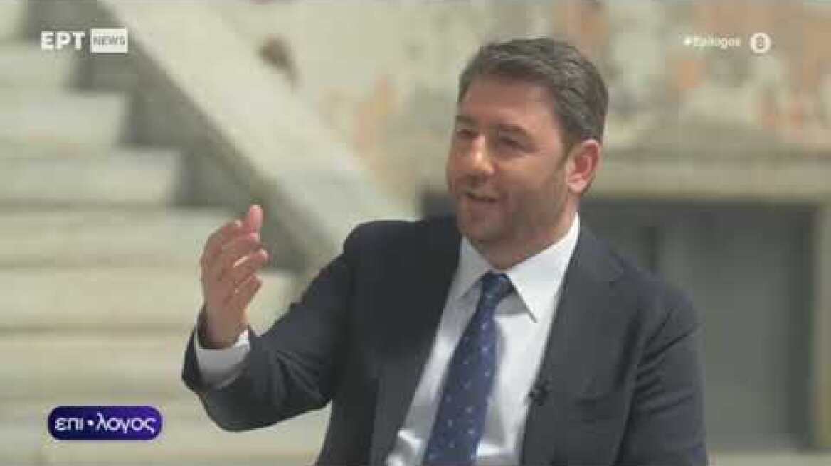 Ανδρουλάκης: Πολιτικά πρόσωπα