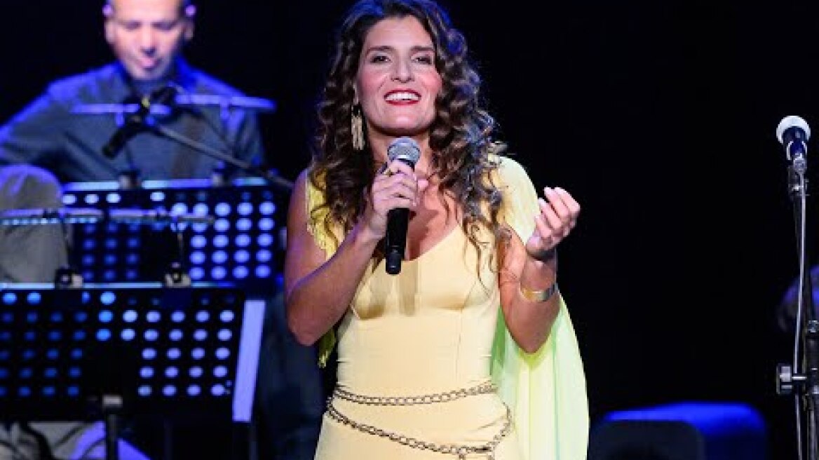 Βραδιά  με τον Λευτέρη Παπαδόπουλο και την Μπέττυ  Χαρλαύτη στο "Ολύμπια"