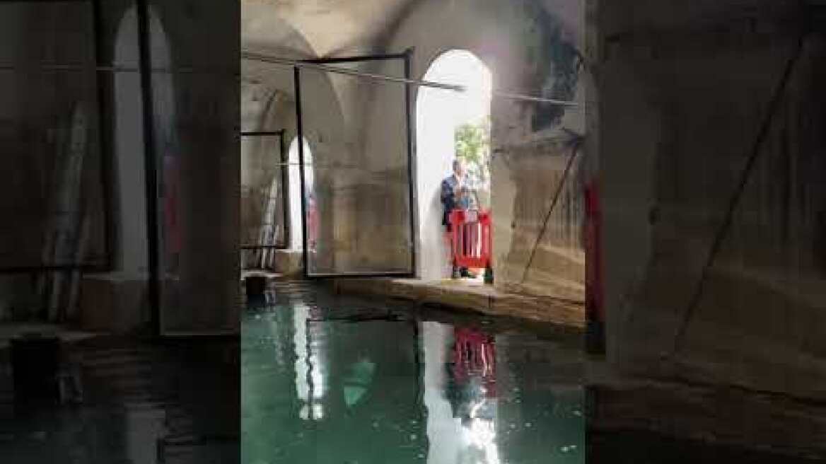 Ο εορτασμός των Θεοφανίων στο Κολωνάκι (2)