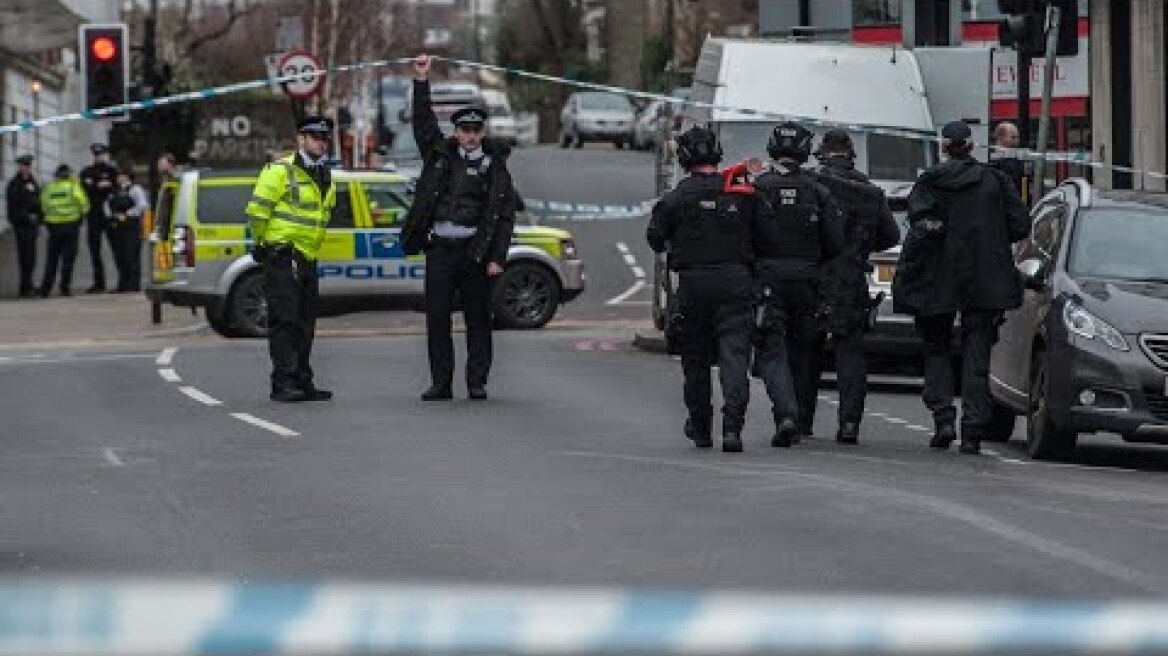 Witnesses describe terrifying moments freed terrorist attacks London