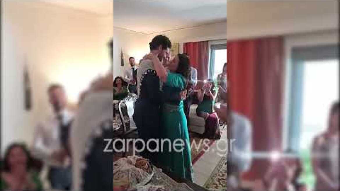 Ντύνουν γαμπρό τον Ορφέα Αυγουστίδη