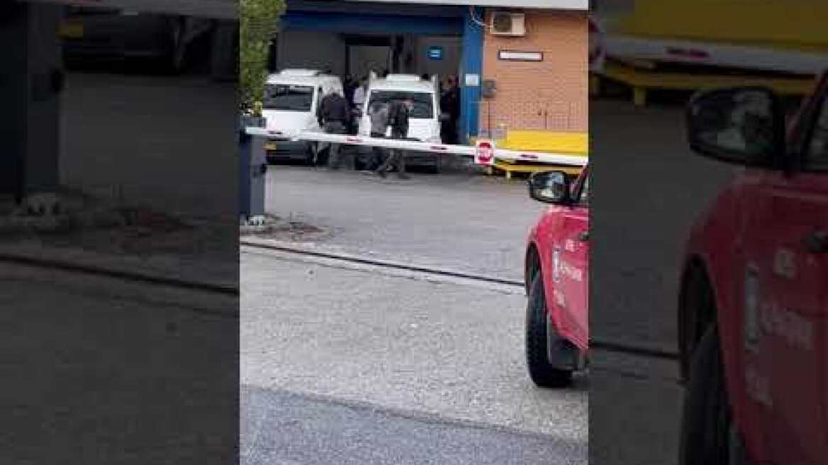 Προς διανομή τα εμβόλια: Έφυγαν από το Κρυονέρι