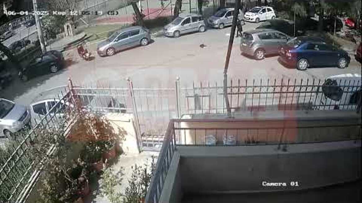 Ληστεία στο Χαλάνδρι