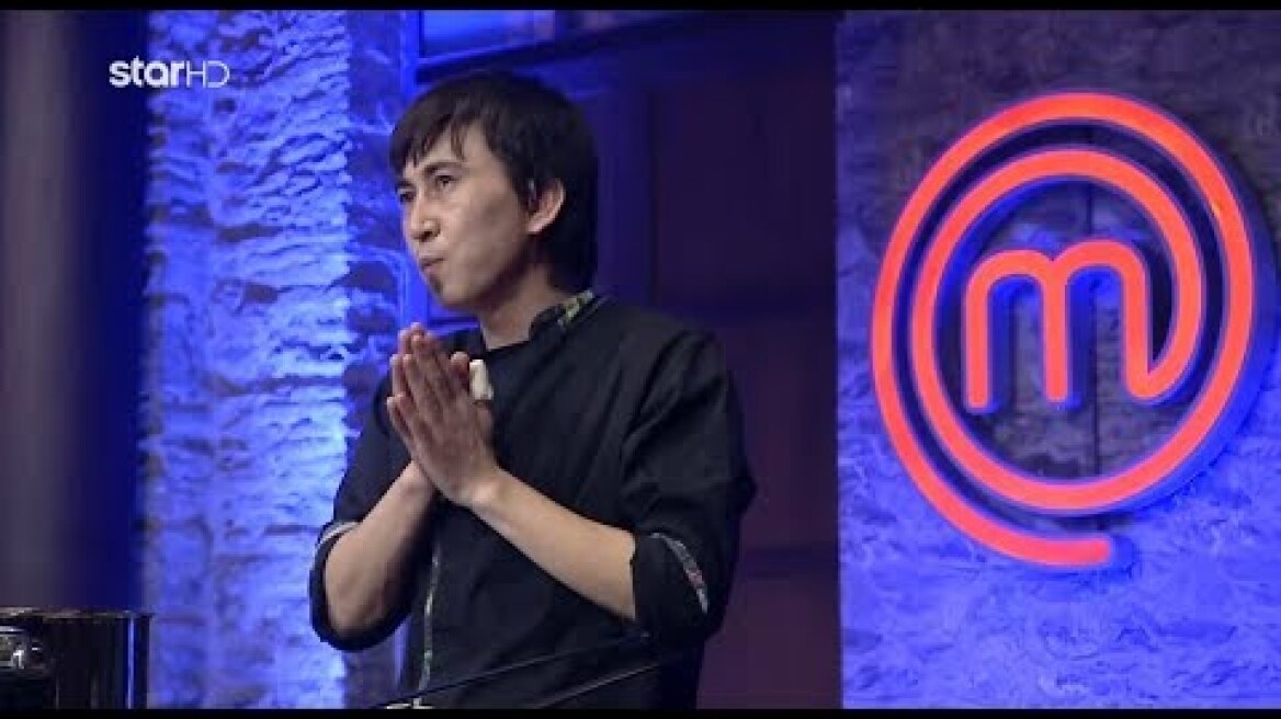 MasterChef 2019 - Επεισόδιο 2 - Ζαχιρ - Audition Αθήνα