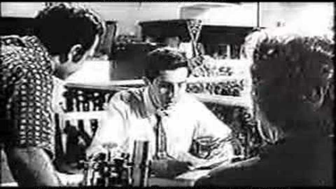 Trailer la muerte de un burocrata