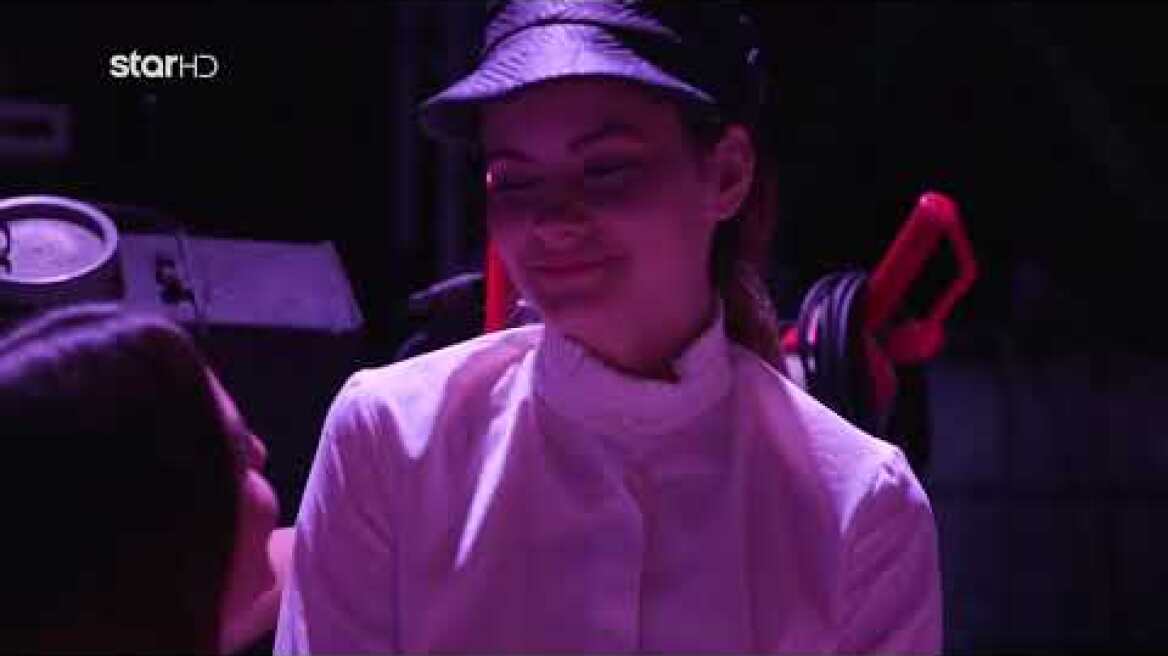 GNTM 2 | Η τούμπα διαγωνιζόμενης και η αντίδραση της Ηλιάνας Παπαγεωργίου