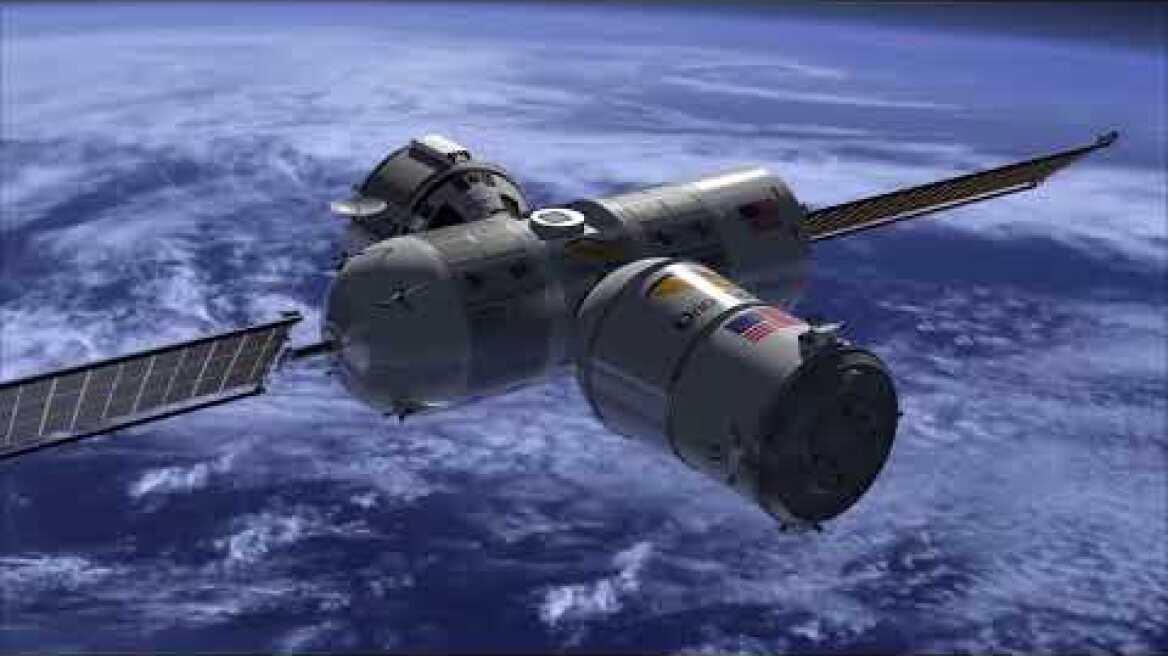 Aurora Space Hotel - Orion Span