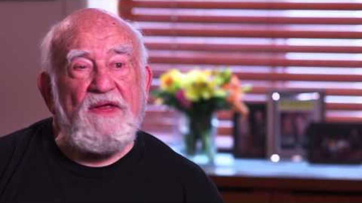My Friend Ed Asner - Trailer