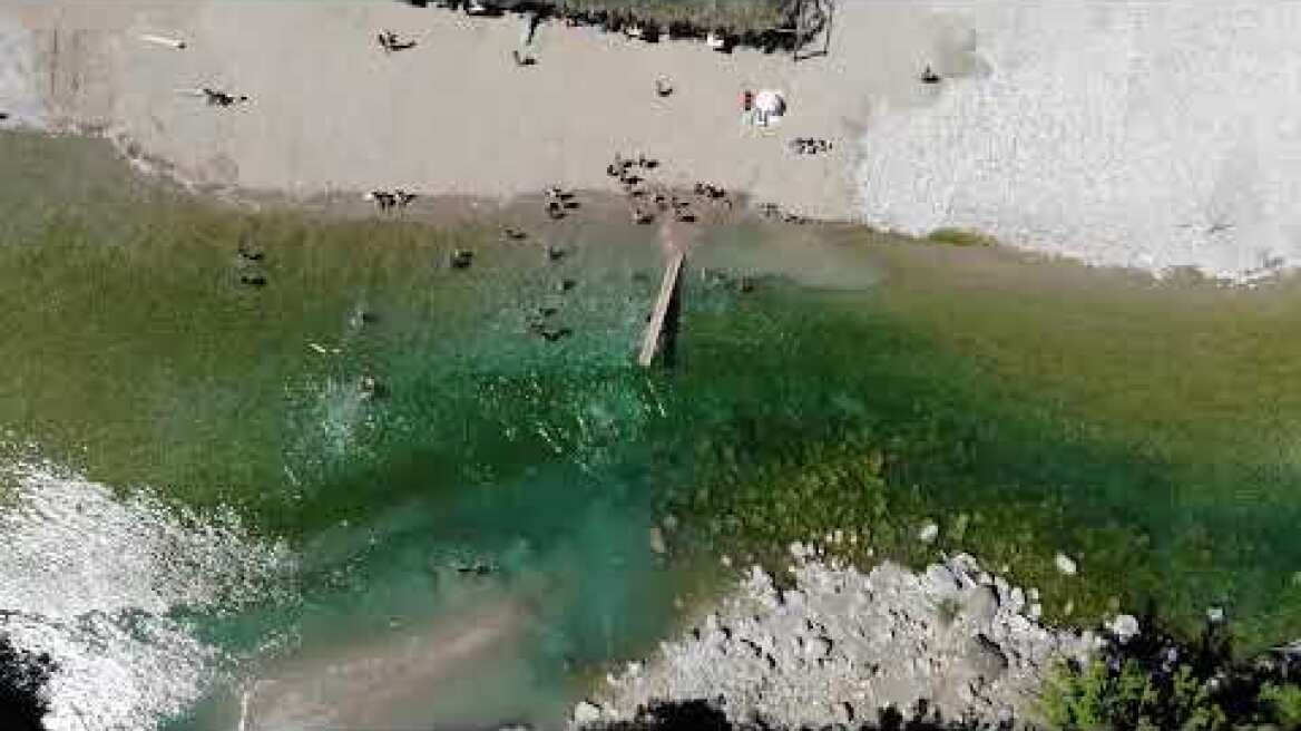 Κοιλάδα Αχελώου: Ο Παράδεισος του Εναλλακτικού Τουρισμού.