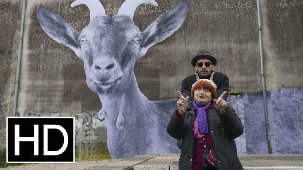 Faces Places - Official Trailer