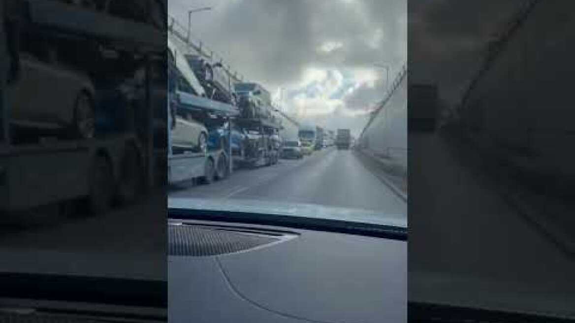 Κίνηση στους δρόμους