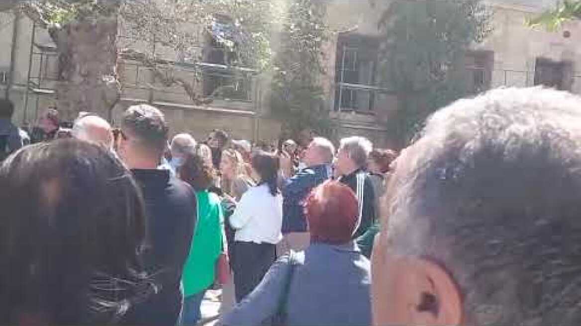 Περιοδεία Κασσελάκη στο Ηράκλειο (1)