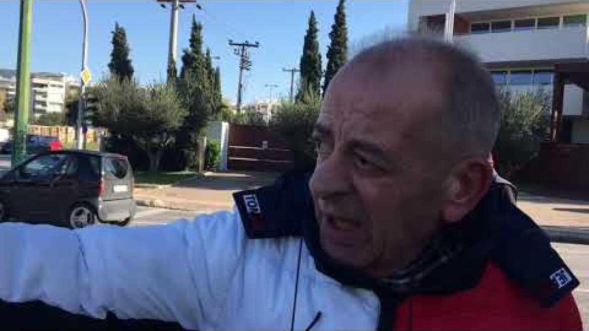 Tροχαίο με Ferrari - Δηλώσεις πραγματογνώμονα Παναγιώτη Μαδιά