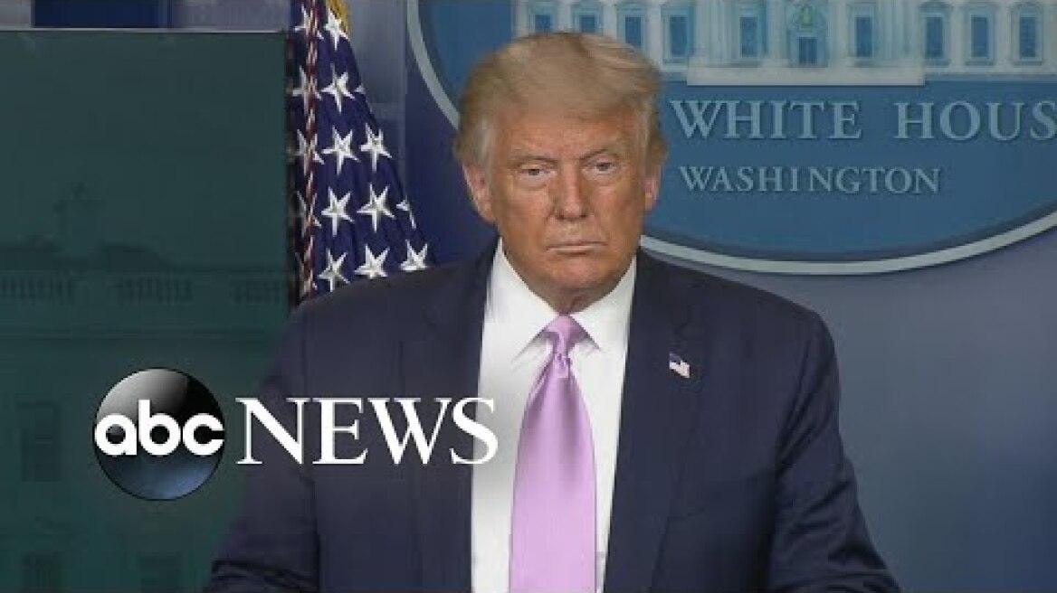 Trump says Goodyear is playing politics