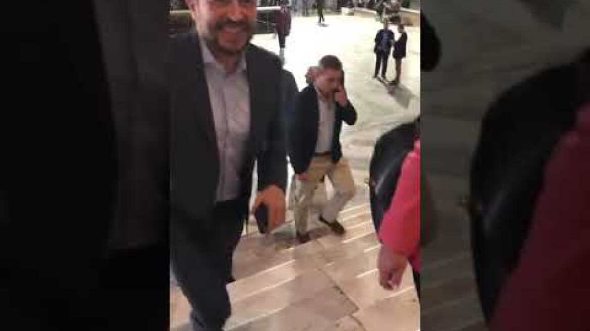 Η εκδήλωση του «Ινστιτούτου Αλέξης Τσίπρας»